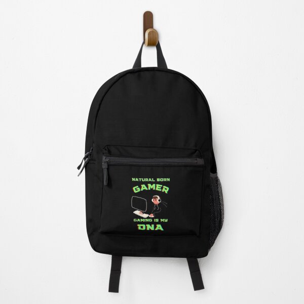 Item preview, Natural Born Gamer Gaming Is My Dna designed and sold by madraso.