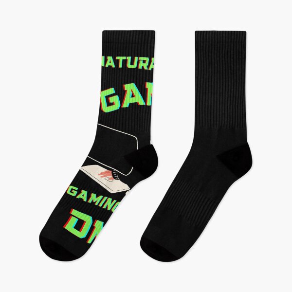 Item preview, Natural Born Gamer Gaming Is My Dna designed and sold by madraso.