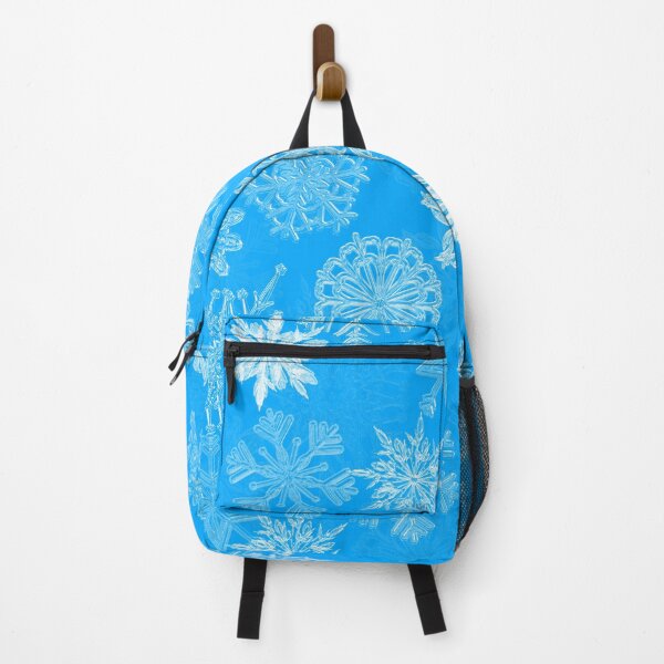 Item preview, Snowflake Pattern (Light Blue) designed and sold by greglarro.