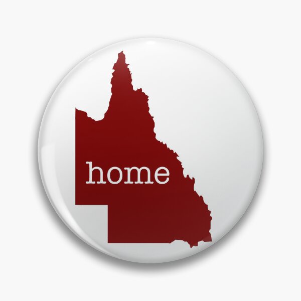 Item preview, Home, Queensland designed and sold by octagonald.