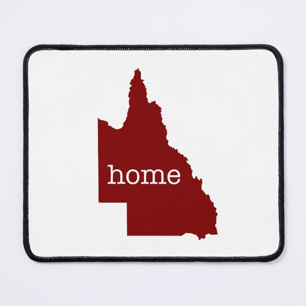 Item preview, Home, Queensland designed and sold by octagonald.