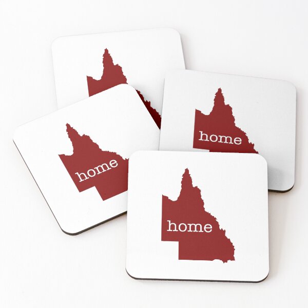 Item preview, Home, Queensland designed and sold by octagonald.