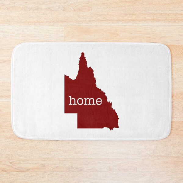 Item preview, Home, Queensland designed and sold by octagonald.