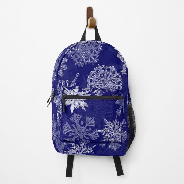 Item preview, Snowflake Pattern (Blue) designed and sold by greglarro.