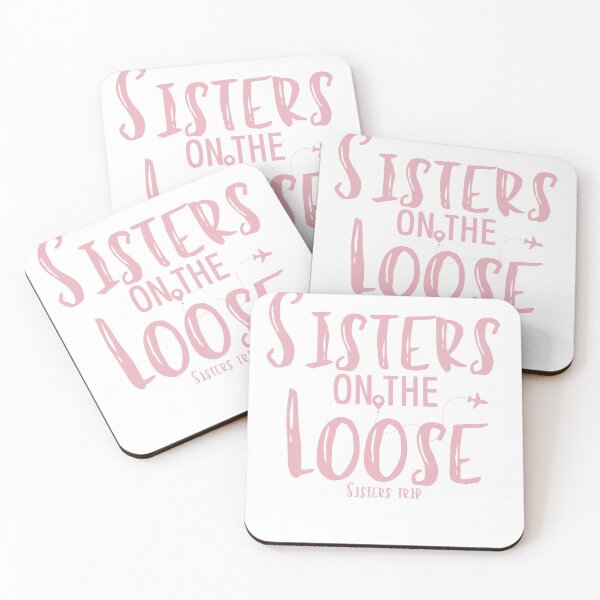 Item preview, Sisters On The Loose Sister's Trip , Sisters Trip , Sisters Weekend Trip, Sisters Trip, Girls Trip 2022 designed and sold by Alexa5454.