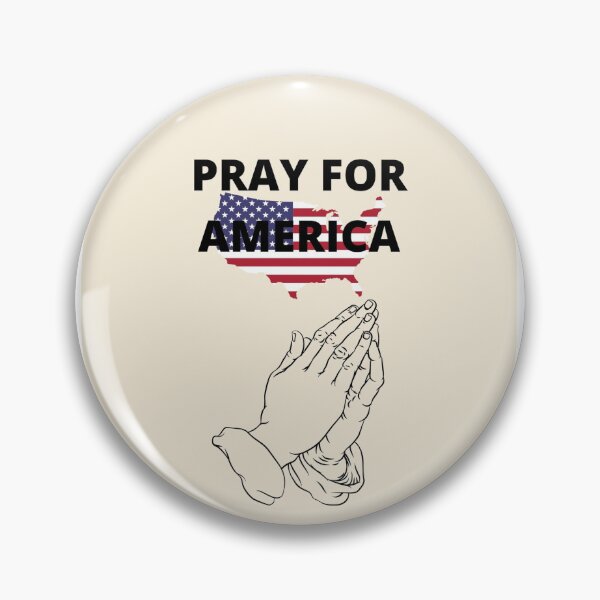 Item preview, Pray For America designed and sold by JZCustom Art Sales.