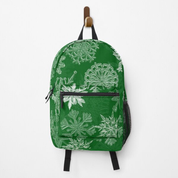 Item preview, Snowflake Pattern (Green) designed and sold by greglarro.
