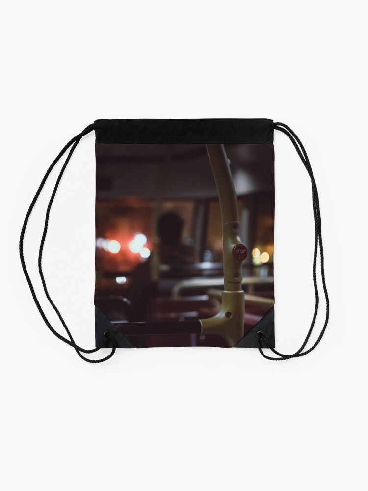 Vista alternativa de Mochila saco 17 / I / 05