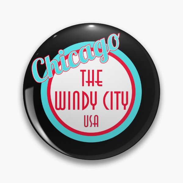 Item preview, Chicago, The Windy City designed and sold by positiveimages.