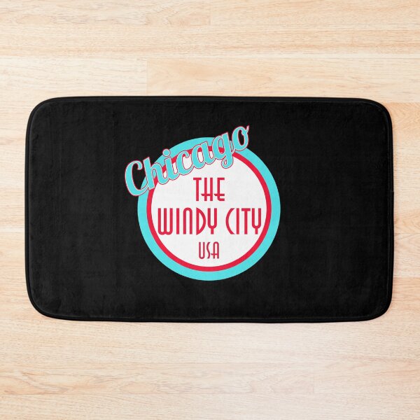 Item preview, Chicago, The Windy City designed and sold by positiveimages.