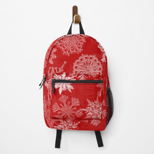 Item preview, Snowflake Pattern (Red) designed and sold by greglarro.