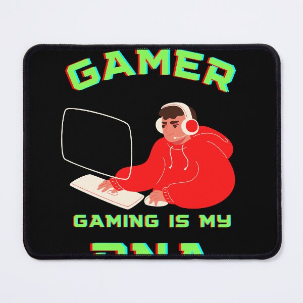 Item preview, Natural Born Gamer Gaming Is My Dna designed and sold by madraso.