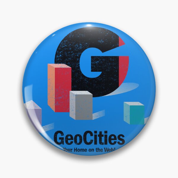 Item preview, Geocities designed and sold by TeeArcade84.