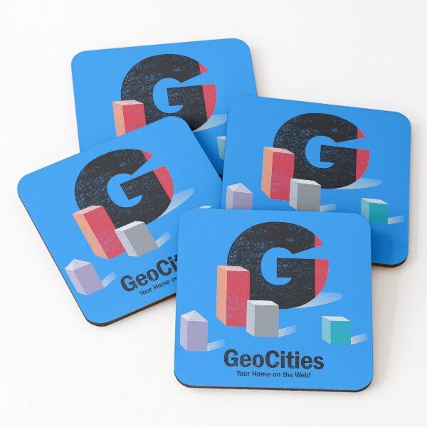 Item preview, Geocities designed and sold by TeeArcade84.
