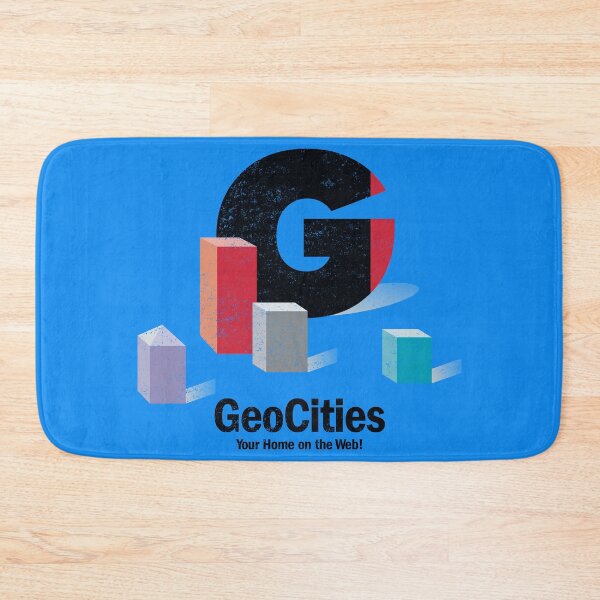 Item preview, Geocities designed and sold by TeeArcade84.