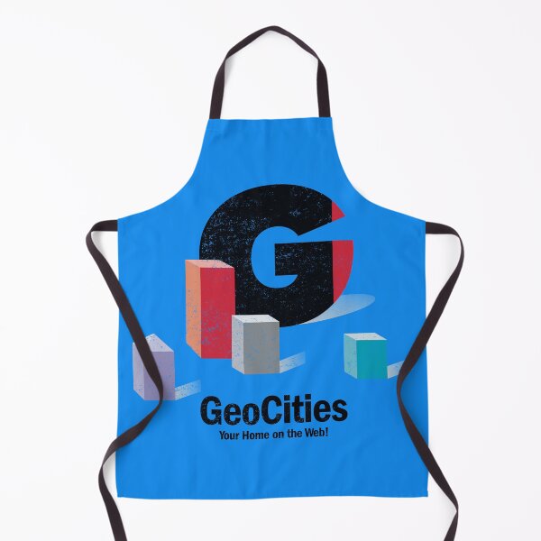 Item preview, Geocities designed and sold by TeeArcade84.