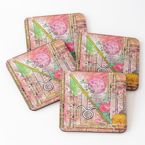 Item preview, TAURUS - Zodiac Series designed and sold by RomakStudios.