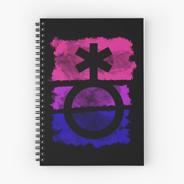 Item preview, Bisexual gender queer designed and sold by Kyo-katt.