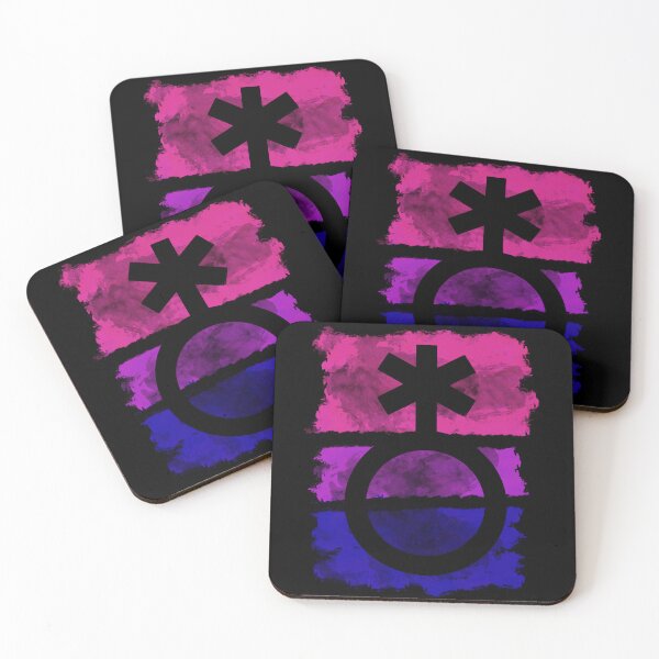 Item preview, Bisexual gender queer designed and sold by Kyo-katt.