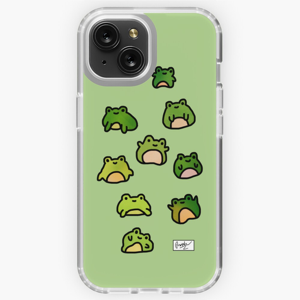 Item preview, iPhone Soft Case designed and sold by tdoodles.