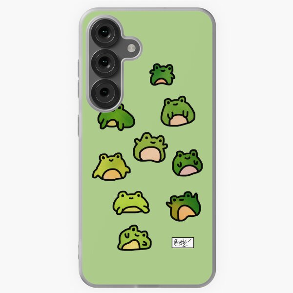 Item preview, Frogs Doodle designed and sold by tdoodles.