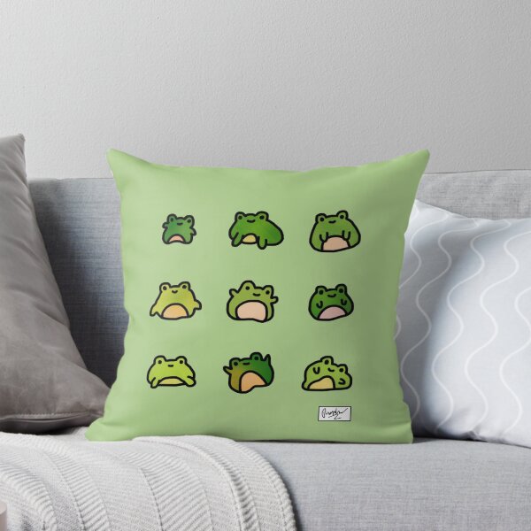 Item preview, Frogs Doodle designed and sold by tdoodles.