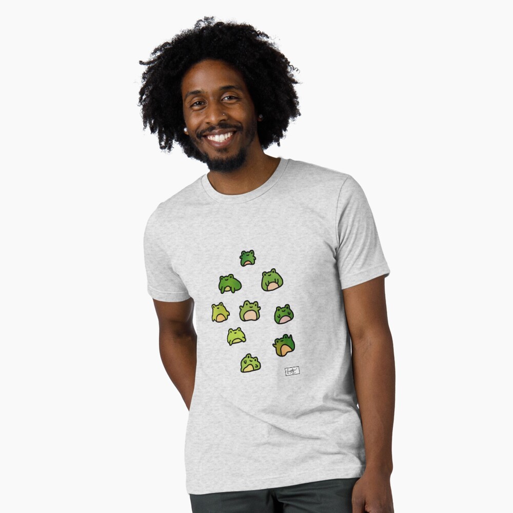 Item preview, Tri-blend T-Shirt designed and sold by tdoodles.