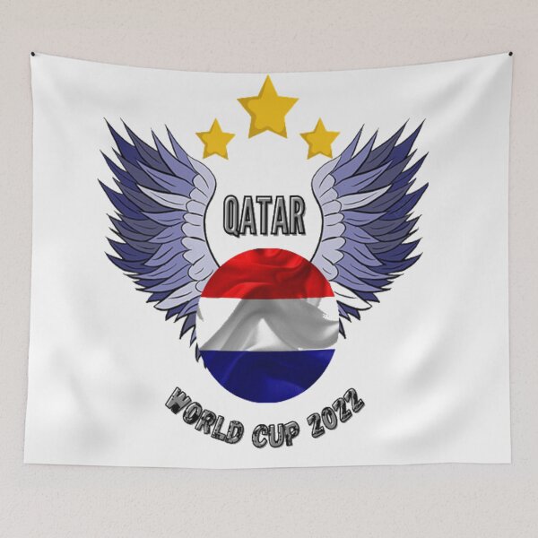 Item preview, Qatar 2022 Netherlands designed and sold by Teixeira224.