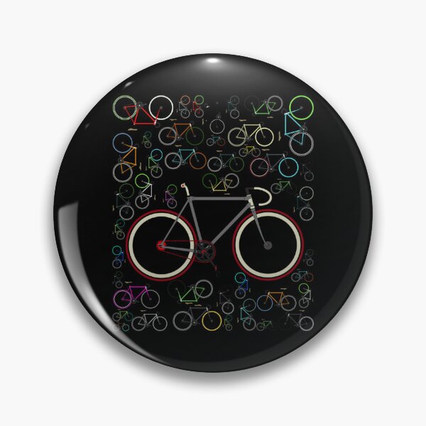 Item preview, Love Fixie Road Bike Classic T-Shirt designed and sold by marshacryjsy7.