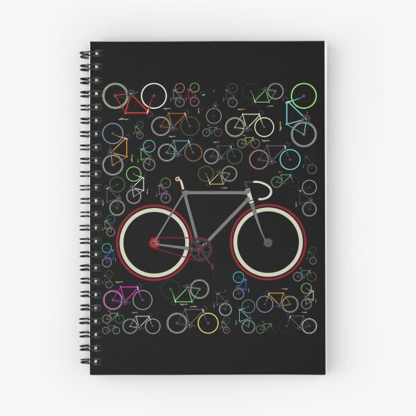 Aperçu de l'œuvre Vélo de route Love Fixie T-shirt classique créée et vendue par marshacryjsy7.