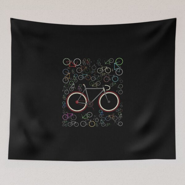 Item preview, Love Fixie Road Bike Classic T-Shirt designed and sold by marshacryjsy7.