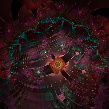 Artwork thumbnail, Living Machine by Holly Werner