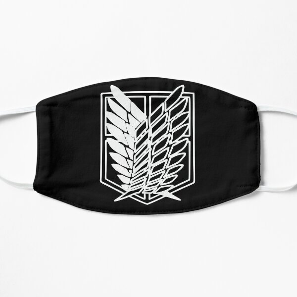 Attack On Titan Logo The Scouting Legion Tote Bag by Anime Art