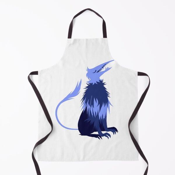 Item preview, blue bird creature designed and sold by snowysaur.