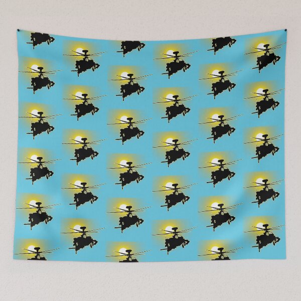 Item preview, Helicopter In The Sun - Color 03 designed and sold by SumarUp.