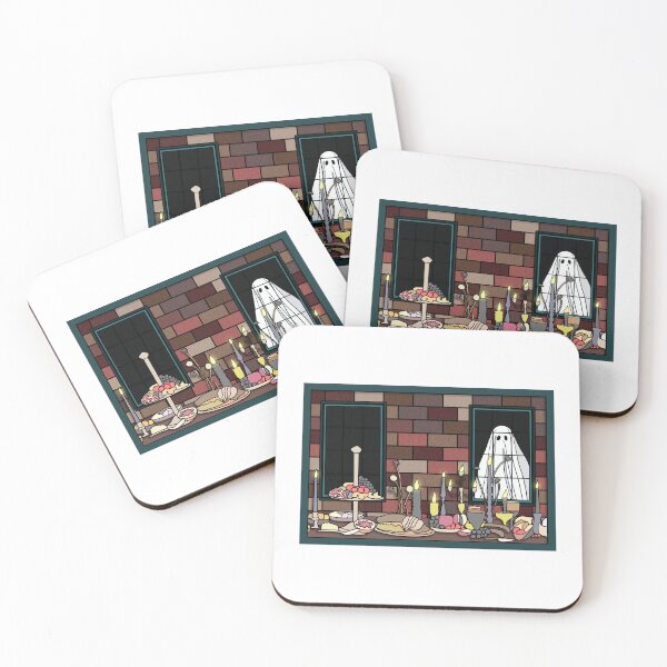 Item preview, Hungry Ghost designed and sold by nerdpins.