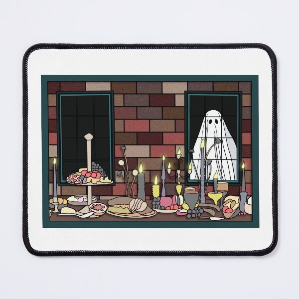 Item preview, Hungry Ghost designed and sold by nerdpins.