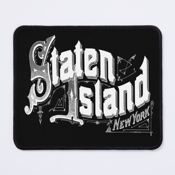 Item preview, Vintage Staten Island, NY designed and sold by DonDota.