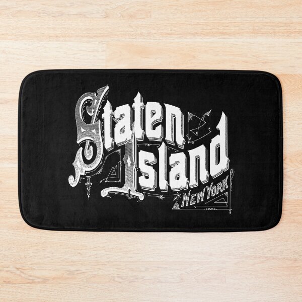 Item preview, Vintage Staten Island, NY designed and sold by DonDota.