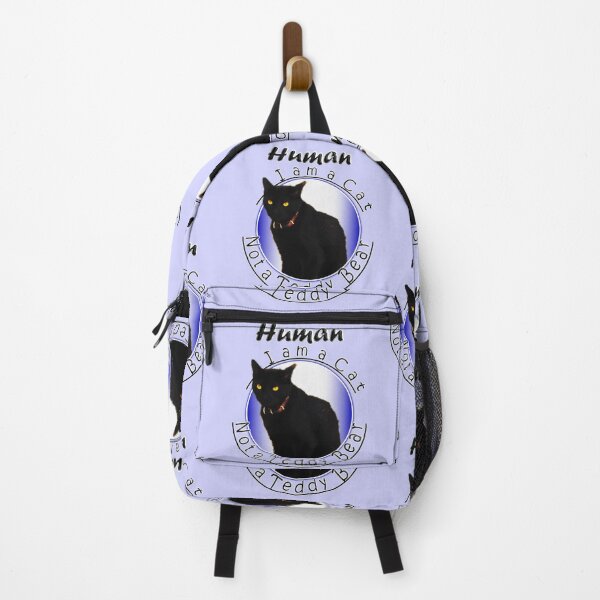 Item preview, Gato NegroThoughts Blue designed and sold by Kuetspal-Lin.