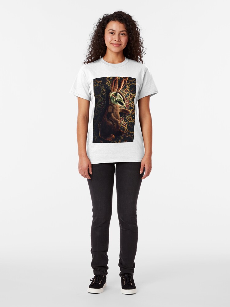 Alternate view of AxXoN.N (Inspired by David Lynch's "Inland Empire" Classic T-Shirt