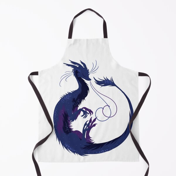 Item preview, blue dragon designed and sold by snowysaur.