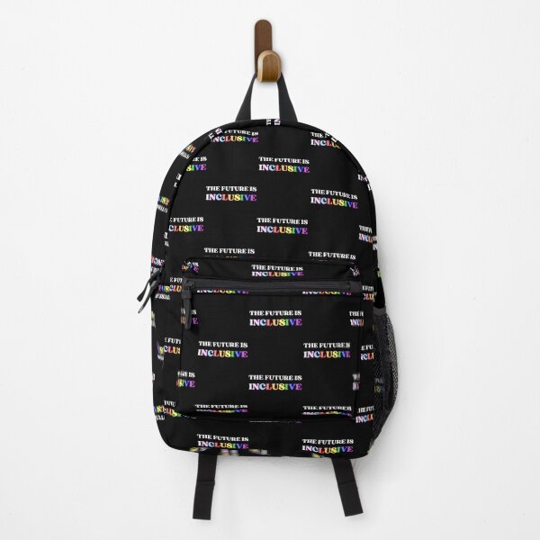 Item preview, THE FUTURE IS INCLUSIVE LGBT+ GAY PRIDE FLAG DESIGN designed and sold by appareltolove.