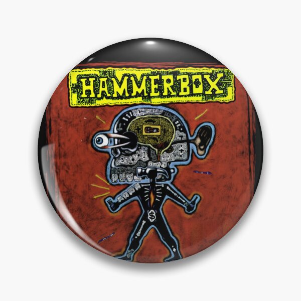 Item preview, hammerbox designed and sold by flobwad.