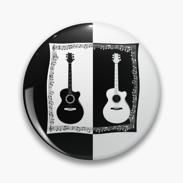 Item preview, Elegant Guitar designed and sold by doniainart.