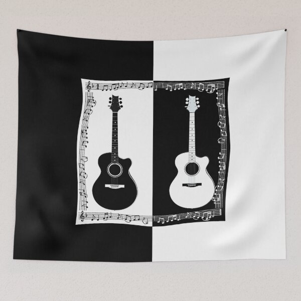 Item preview, Elegant Guitar designed and sold by doniainart.