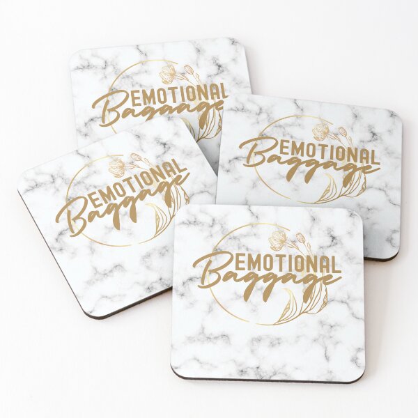 Item preview, EMOTIONAL Baggage designed and sold by BronikowskiART.