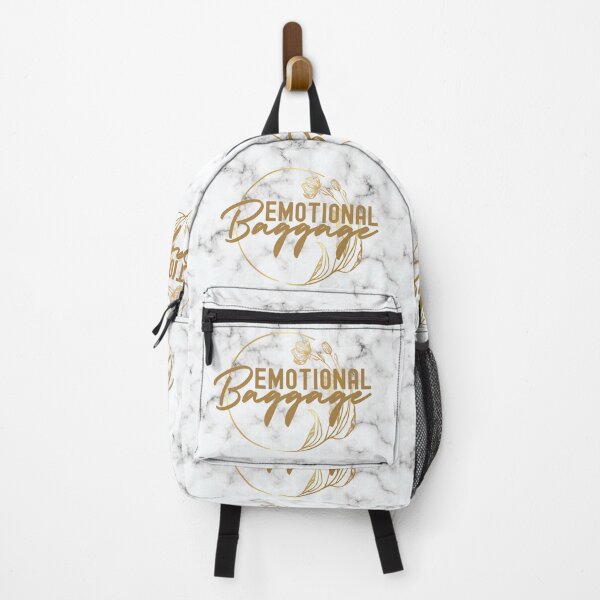 Item preview, EMOTIONAL Baggage designed and sold by BronikowskiART.
