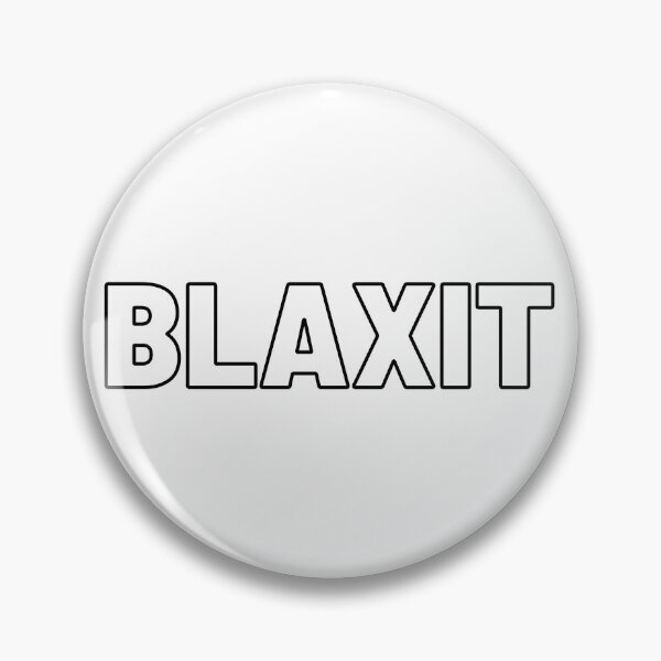 Item preview, Support the Blaxit happening in the white house! designed and sold by IndranyxDesigns.