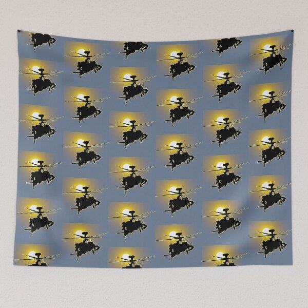 Item preview, Helicopter In The Sun - Color 04 designed and sold by SumarUp.